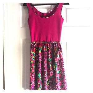 Lilly Pulitzer summer dress